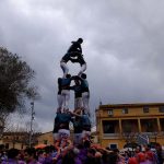 LA CRÒNICA – Actuació Fira de l'Embotit a Bescanó